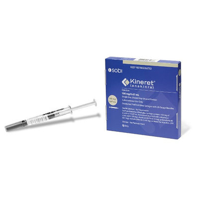 Кинерет - Kineret (Анакинра)