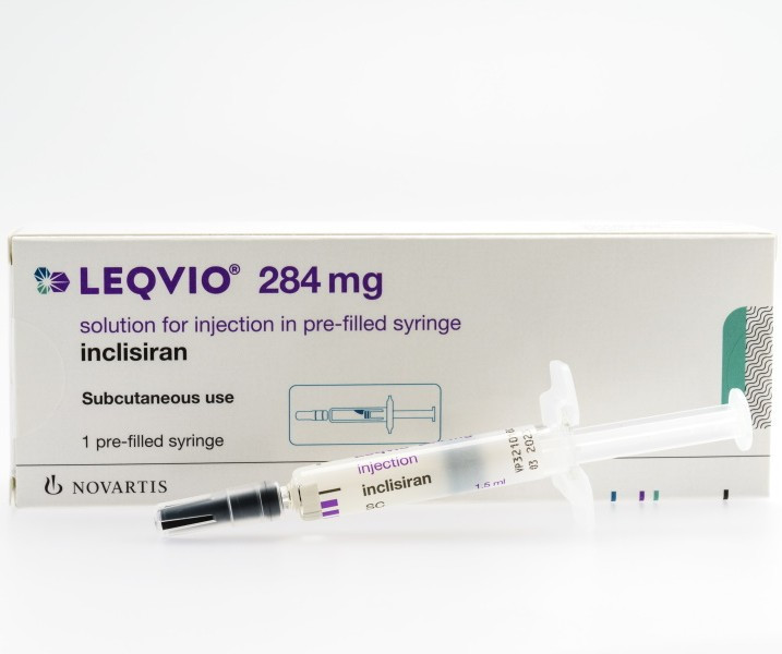 Леквио – Leqvio (Инклисиран) 284 mg