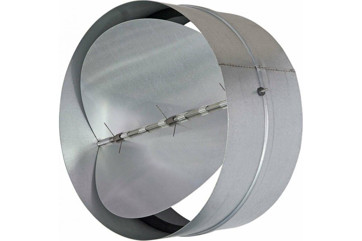 Клапан обратный круглый 160 в Алматы по лучшим ценам