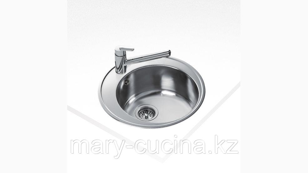 Кухонная мойка Teka CENTROVAL 510 MCTXT