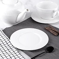 Тарелка пирожковая 15 см Royal Sutton TU2081 TUDOR