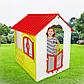 Детский игровой дом складной Pilsan Foldable House, фото 4