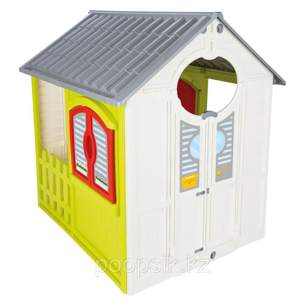Детский игровой дом складной Pilsan Foldable House - фото 2 - id-p67727588