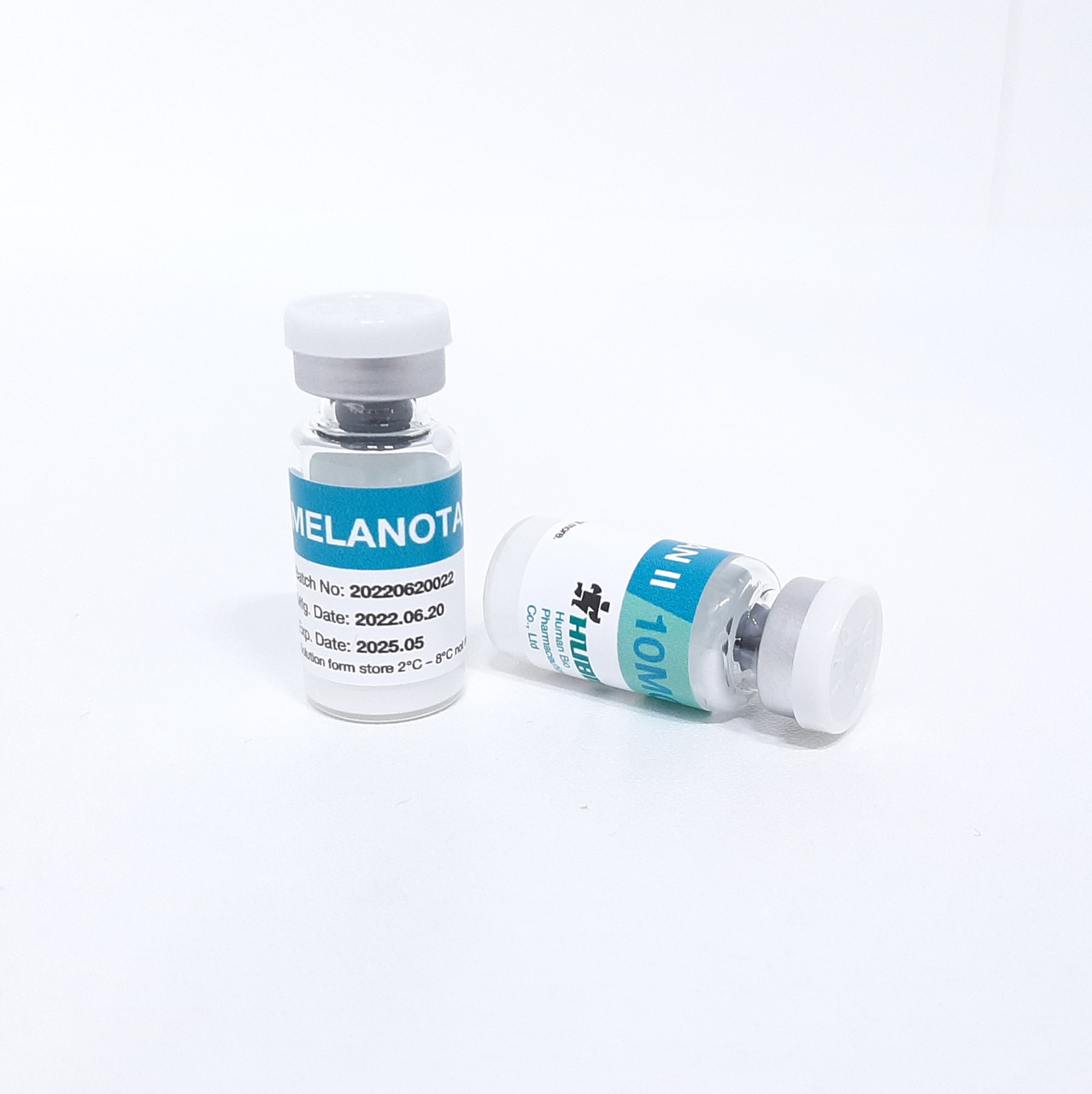 Пептид Melanotan 2 10 mg 1 флакон (id 102904080)