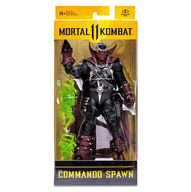 McFarlane toys Mortal Kombat 11 - Commando Spawn (Байтурсынова 15)