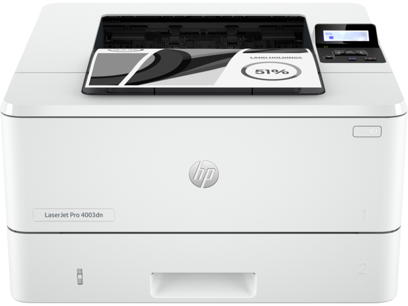 Принтер HP LaserJet Pro M4003dn 2Z609A - фото 1 - id-p105278598