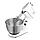 Миксер кухонный с чашей DSP KM3015 [4 литра, 4 насадки, 5 скоростей, турборежим] (Белый), фото 6