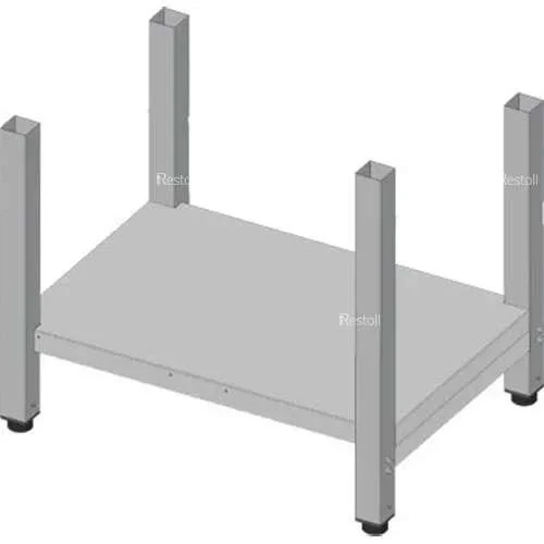 Подставка Iterma СП-204/842/713/462-11 Ш430 под пароконвектоматы Unox