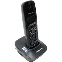 Panasonic KX-TG1611RUH аналоговый телефон (KX-TG1611RUH)