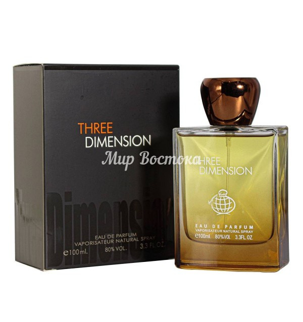 Парфюмерная вода Three Dimension Fragrance World (100 мл)