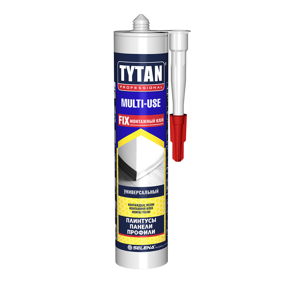 Клей монтажный Tytan Multi-USE SBS ( 901 )