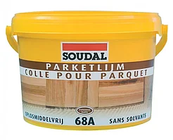 Soudal Паркетный клей 68А, 15кг