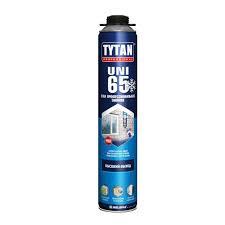 Монтажная пена Tytan профессиональная 65 O2 зимняя 750 ml