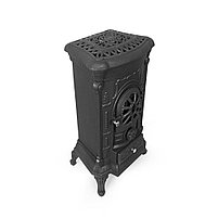 Печь-камин чугунная INGRID, фото 5
