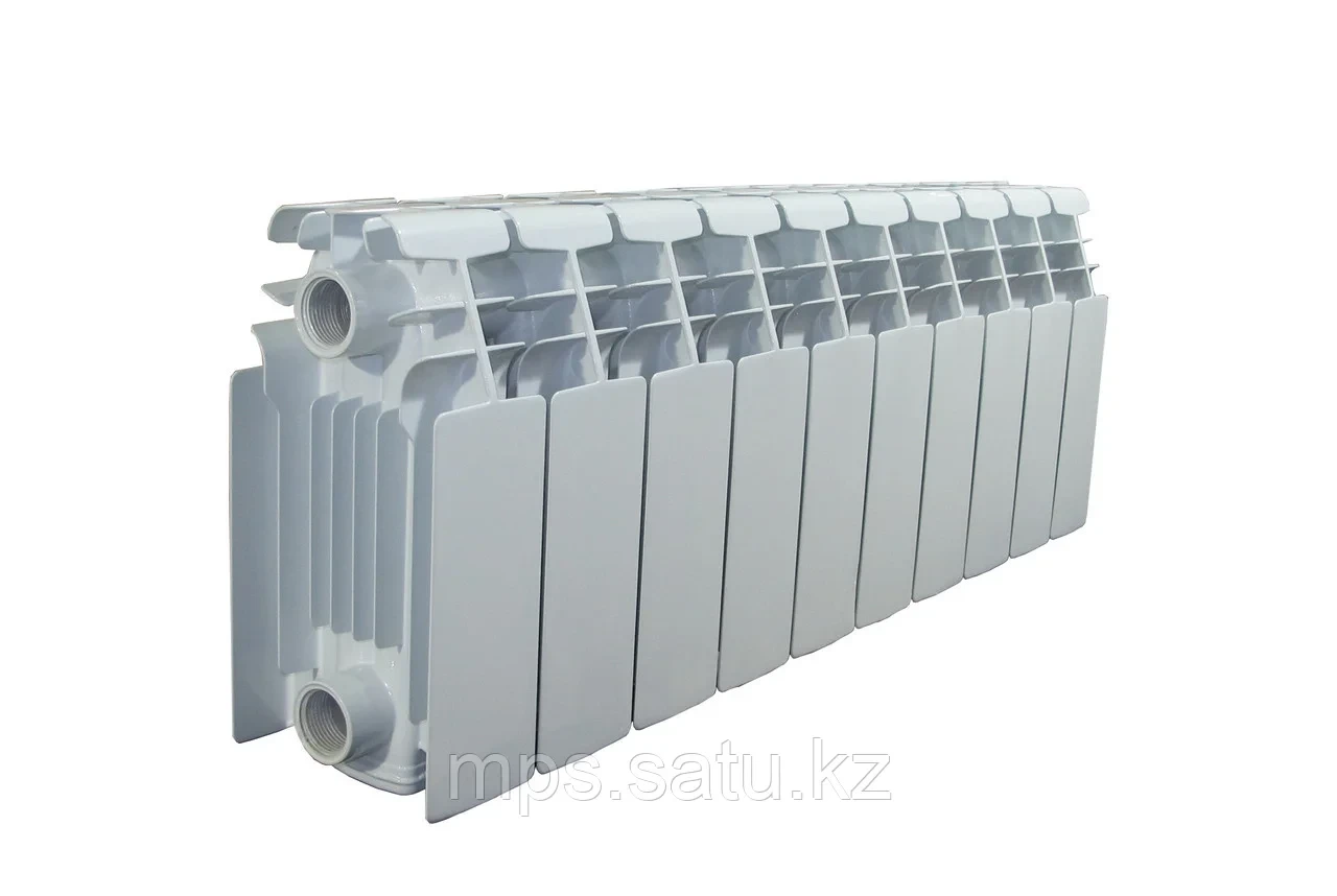 Радиатор отопления алюминиевый DUPLEXTHERM 200/13 (1с)