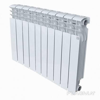 Радиатор отопления биметалл 350/8 BITHERM (1с)