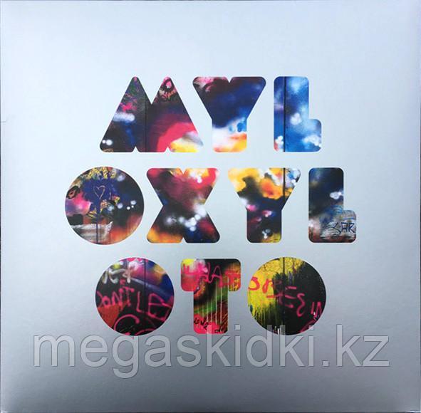Виниловая пластинка COLDPLAY - Mylo Xyloto - Picture Disc