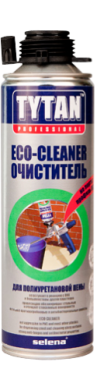 Очиститель для пены ЭКО Tytan 500ml оптом