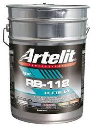 Клей для фанеры и паркета Artelit RB-112  21 кг оптом