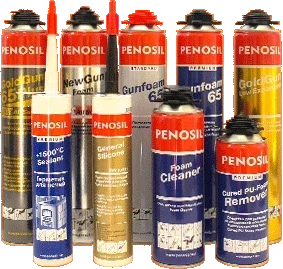 Продукция Penosil