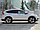 Пороги труба d63 (вариант 3) Honda CR-V 2014-2018, фото 2