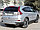 Защита заднего бампера 75х42 дуга Honda CR-V 2014-2018, фото 4