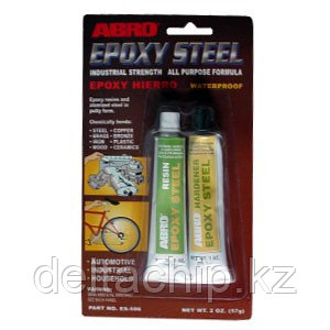 Клей эпоксидный ABRO ES-506: купить с доставкой, по лучшей цене в ...