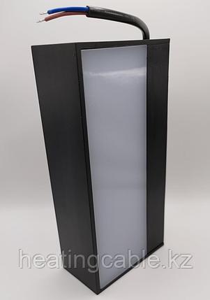 Уличный светодиодный светильник Horoz Andiz черный, 9W, 4200K, 100-240V, фото 1