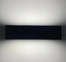 Уличный светодиодный светильник Horoz Andiz черный, 9W, 4200K, 100-240V, фото 2