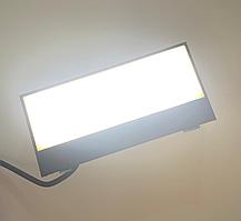 Уличный светодиодный светильник Horoz Andiz черный, 9W, 4200K, 100-240V, фото 3