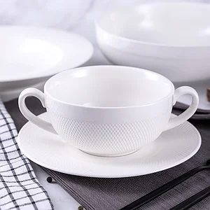 Блюдце 17 см для бульонницы TU2435 Royal Sutton TU2975 TUDOR