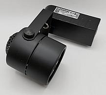 Светильник трековый DAKAR Horoz Electric 115-001-0001 черный GU10, фото 4