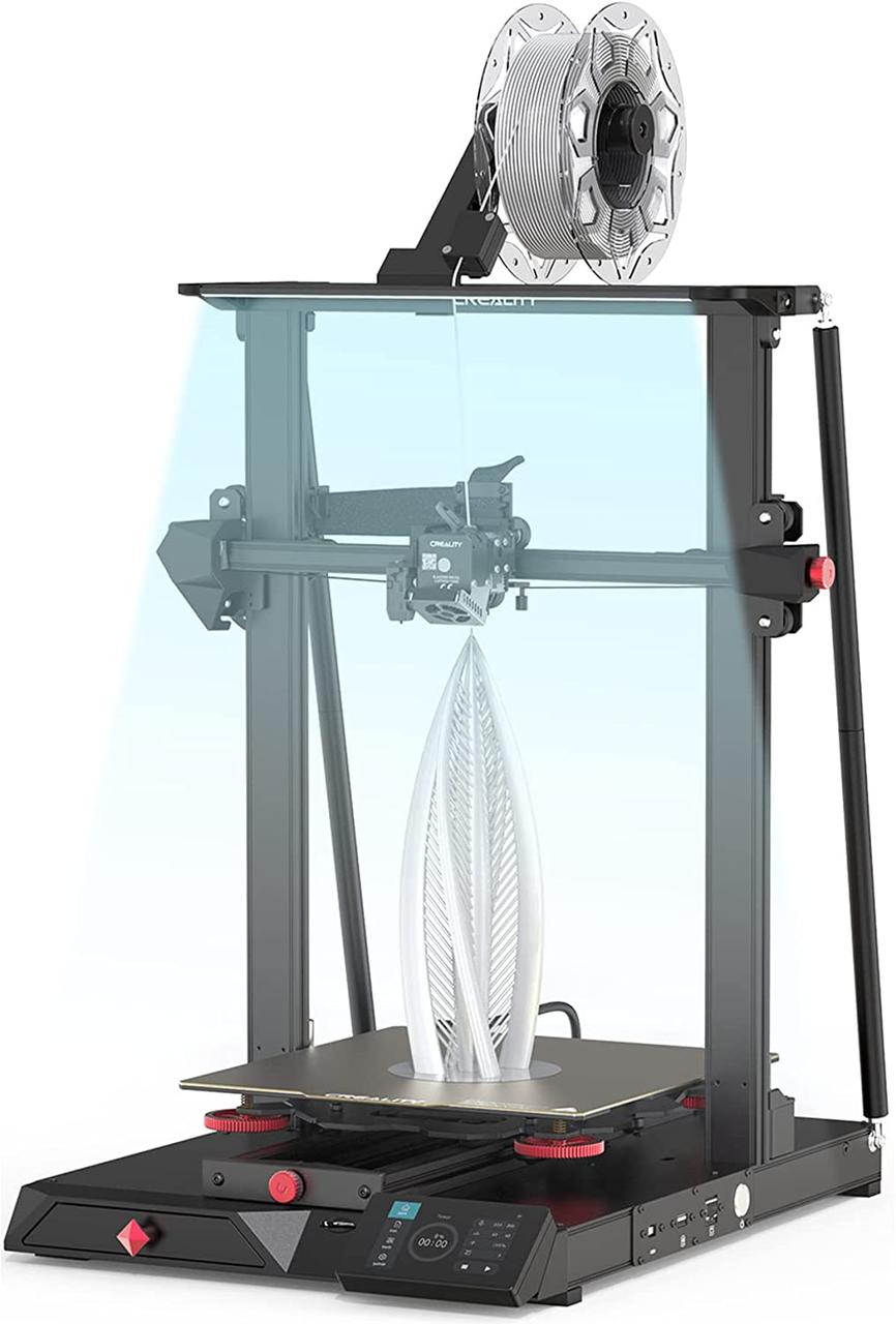 3D принтер Creality CR-10 Smart Pro - фото 3 - id-p105283236