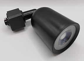 Спот трековый с встроенной лампой Horoz Arizona-5, 5W черная