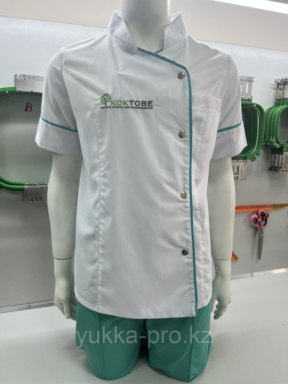 Кители, одежда для поваров