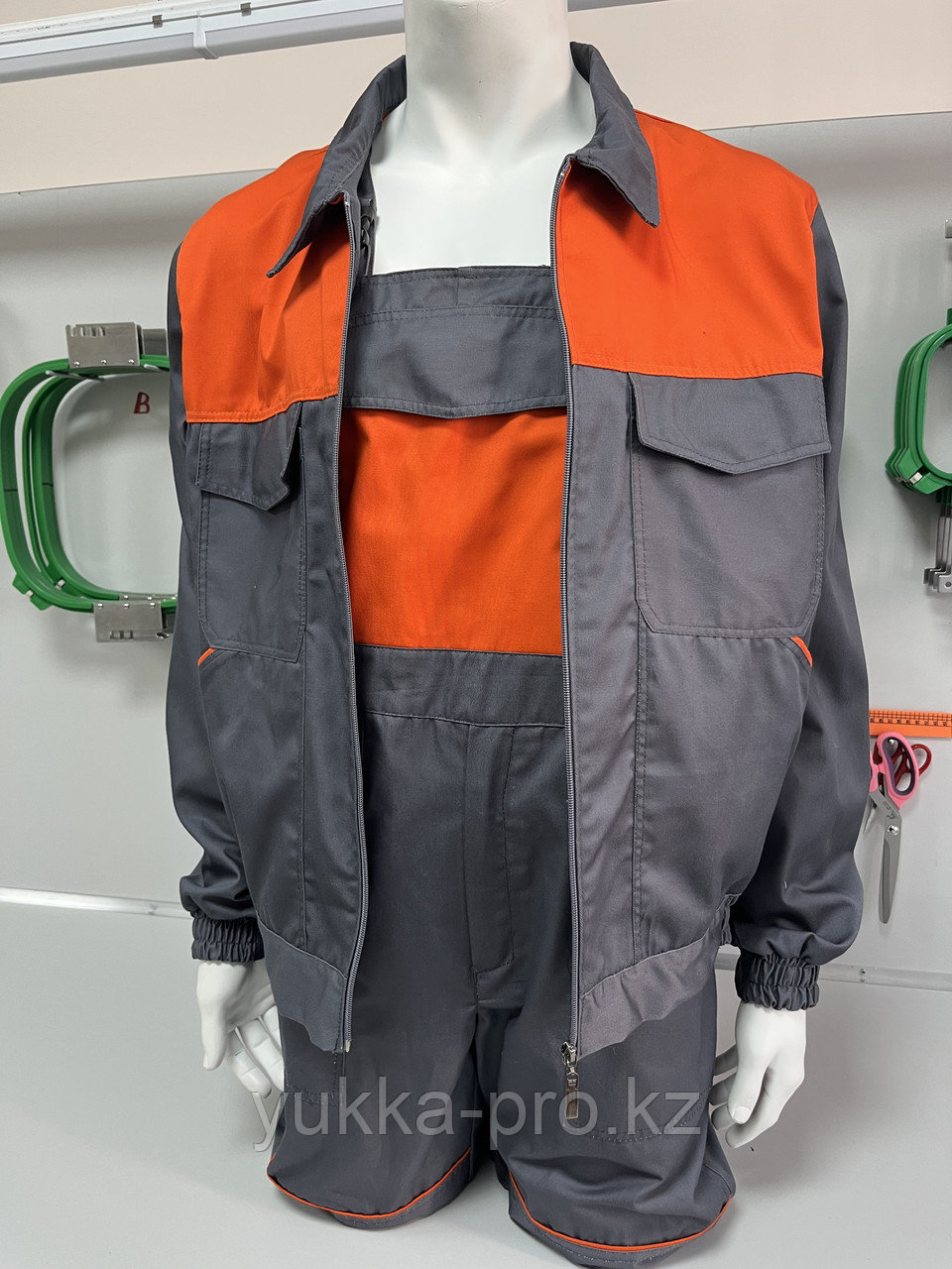 Спецодежда, пошив спецодежды