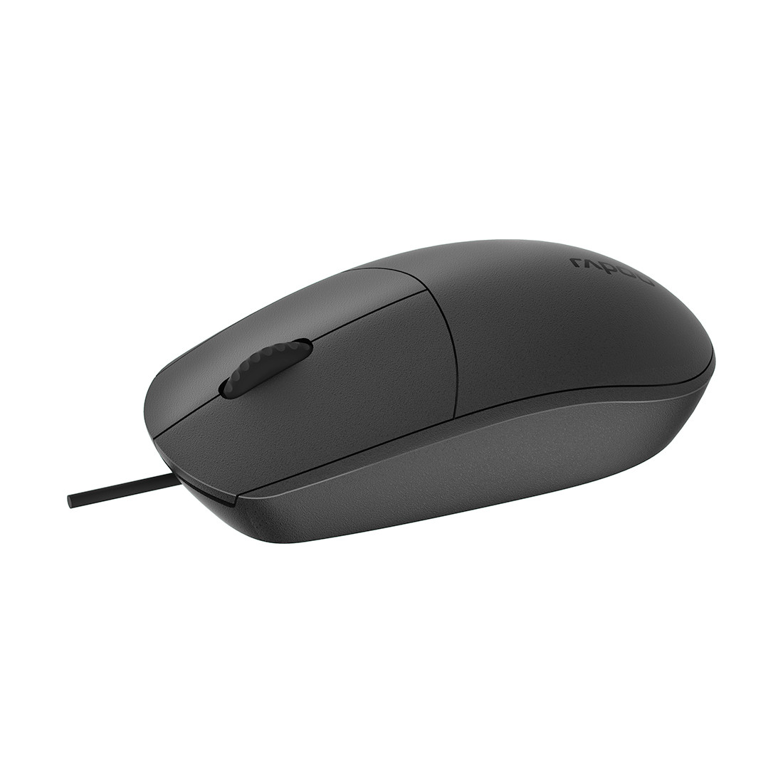 Компьютерная мышь Rapoo N100 Чёрный, фото 1