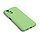 Чехол для телефона XG XG-HS12 для Redmi 10 Силиконовый Мятный, фото 2