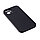 Чехол для телефона XG XG-HS81 для Iphone 13 Pro Max Силиконовый Чёрный, фото 2