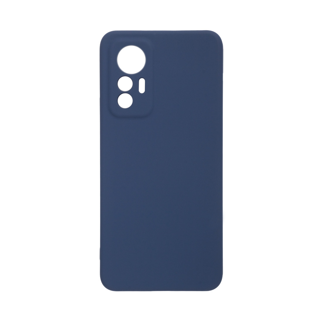 Чехол для телефона XG XG-HS122 для Xiaomi 12 Lite Силиконовый Синий, фото 1
