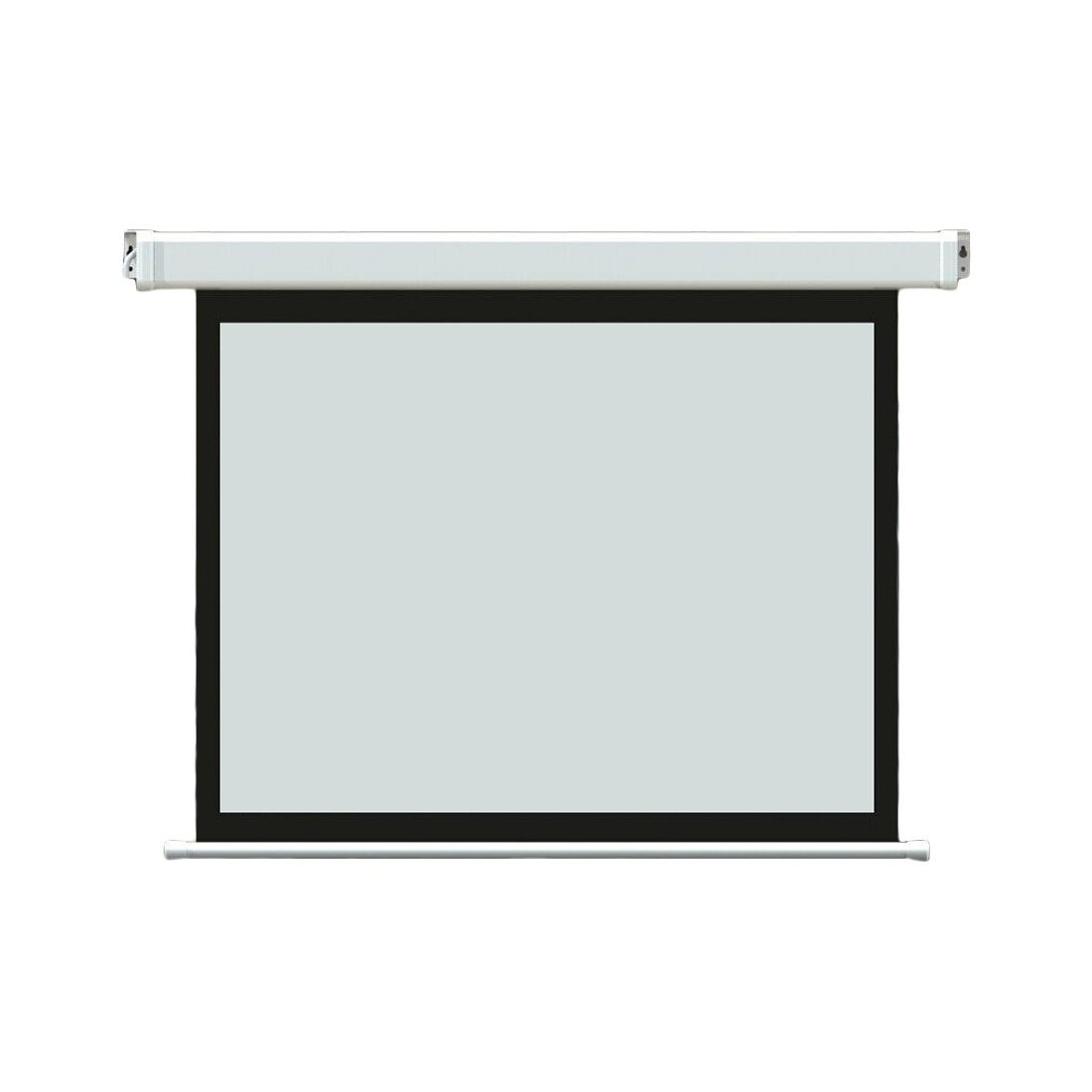 Экран моторизированный Deluxe DLS-E203х153 (80"х60"), Ø - 100", Раб. поверхность 195х145 см., 4:3