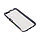 Чехол для телефона XG XG-BP068 для Redmi Note 10 Чёрный бампер, фото 2