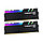 Комплект модулей памяти G.SKILL TridentZ RGB F4-2666C18D-16GTZR DDR4 16GB (Kit 2x8GB) 3200MHz, фото 3