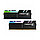 Комплект модулей памяти G.SKILL TridentZ RGB F4-3600C19D-16GTZRB DDR4 16GB (Kit 2x8GB) 3600MHz, фото 3