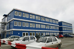 Проектирование, строительство, монтаж быстросборных, сборно-разборных модульных мобильных зданий, офисов, домо