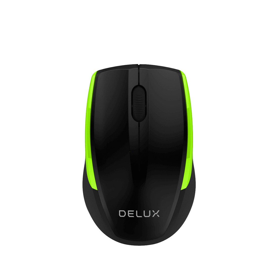 Компьютерная мышь Delux DLM-321OGB, фото 1