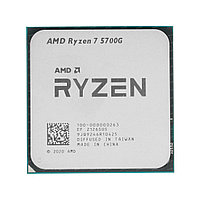 Процессор AMD Ryzen 7 5700G, AM4, OEM