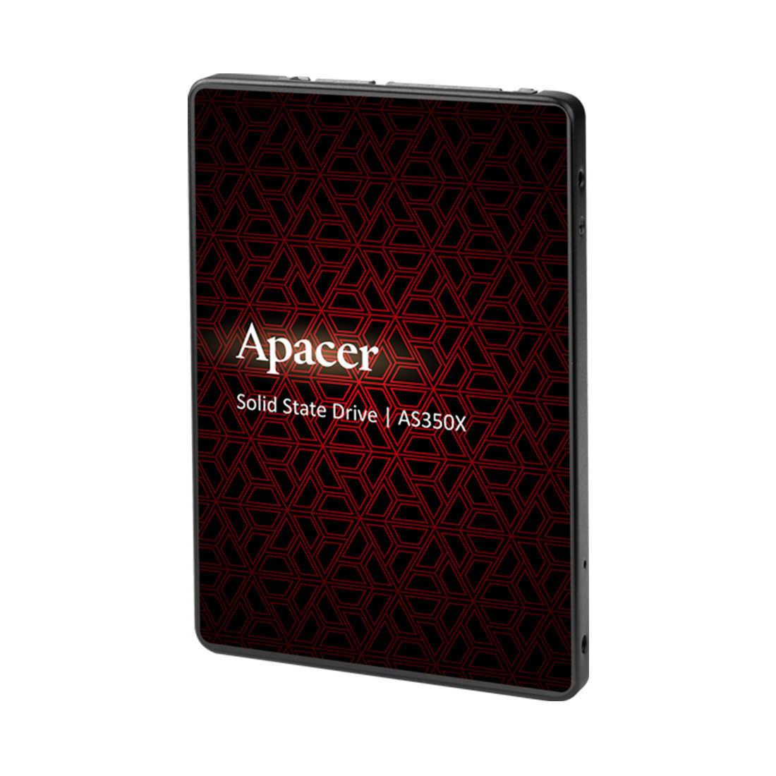 Накопитель SSD Apacer AS350X, 512 ГБ, 2.5", SATA III