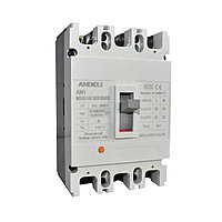 Автоматический выключатель ANDELI AM1-225L 3P 160A