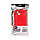 Чехол для телефона XG XG-HS69 для Iphone 13 Силиконовый Красный, фото 3